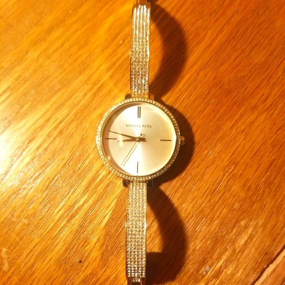 Michael Kors Gold Watch
